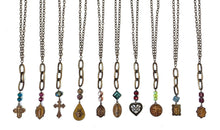 Boho Necklace Collection