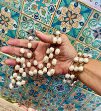 Single Strand Pearl Bracelet