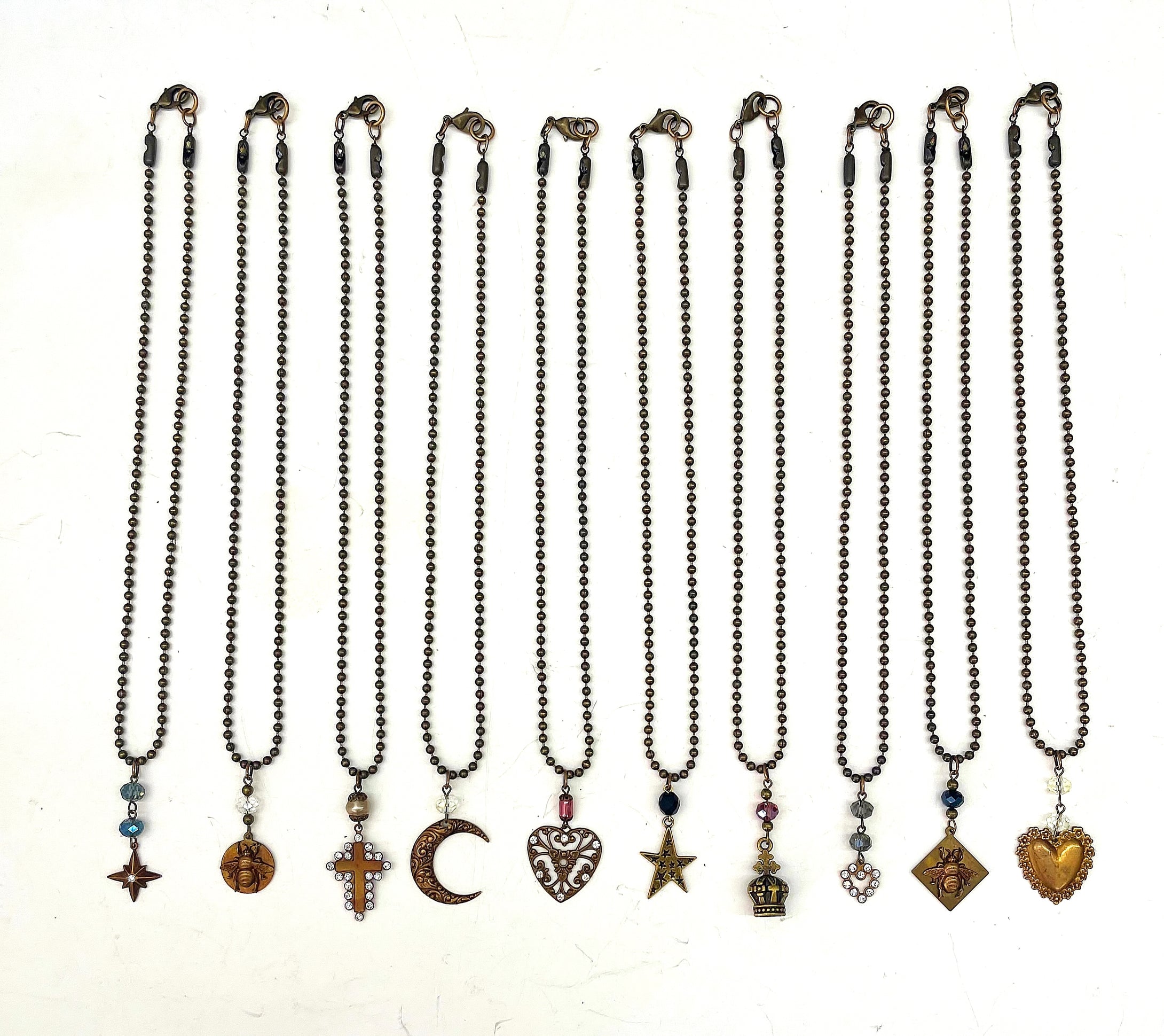 NECK CANDY NECKLACES