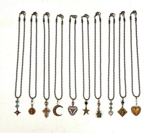 NECK CANDY NECKLACES