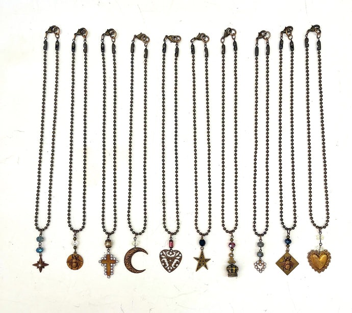 NECK CANDY NECKLACES