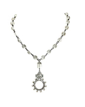 Italian Pocket Rosary Necklace
