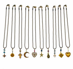 Neck Candy Necklace Collection