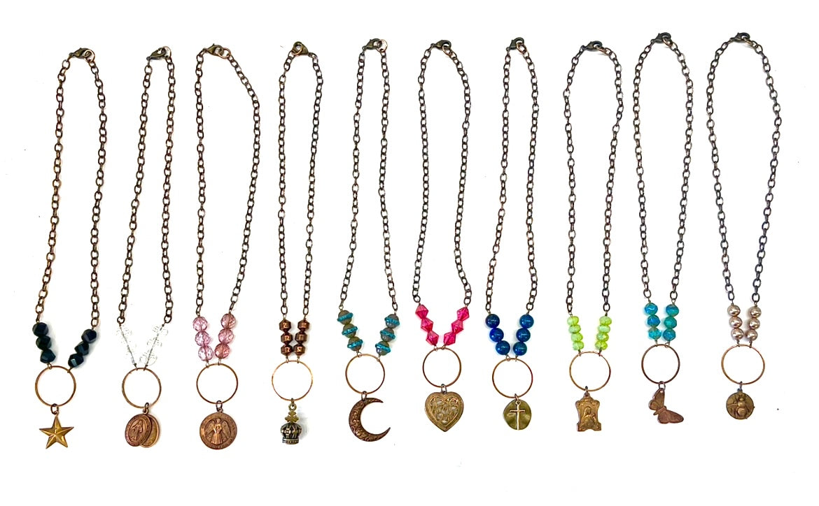 Trinket Necklace