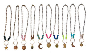 Trinket Necklace
