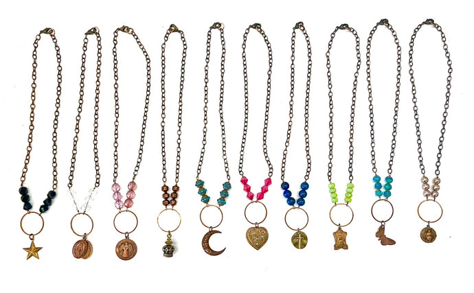 Trinket Necklace