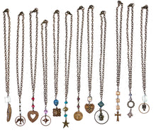 Neck Chain Souvenir Necklaces