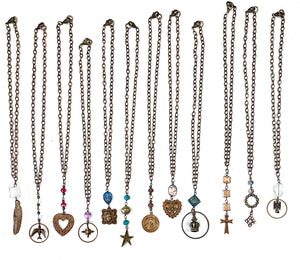 Neck Chain Souvenir Necklaces