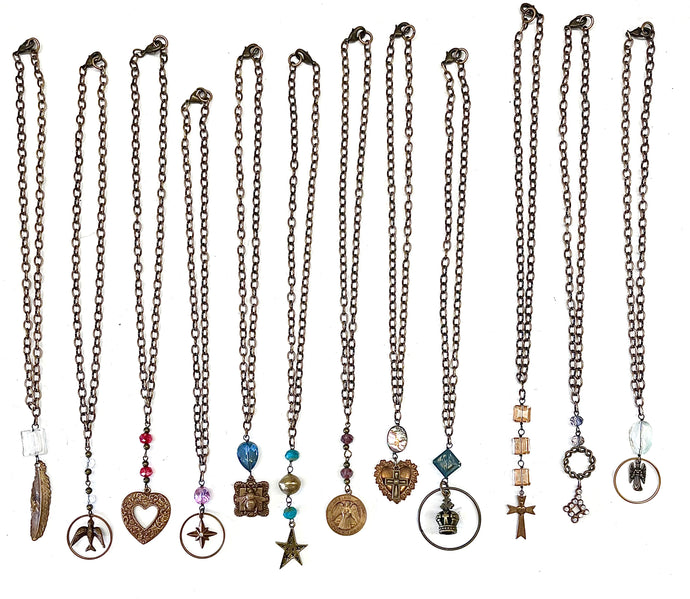 Neck Chain Souvenir Necklaces
