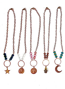 Trinket Necklace