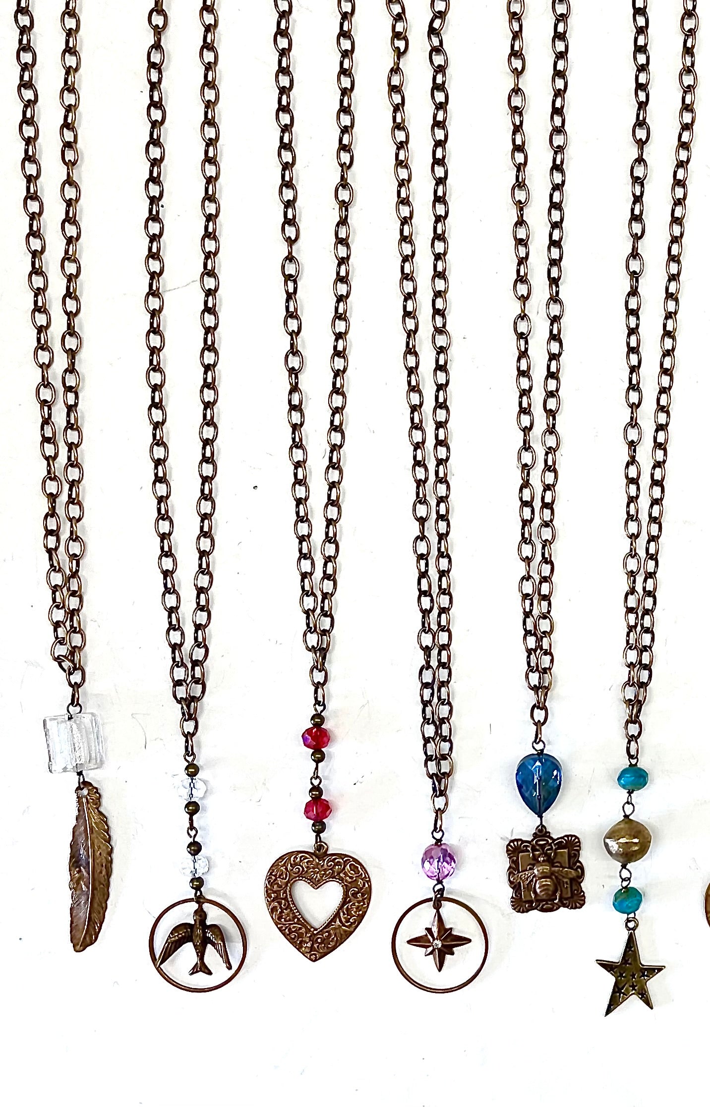 Neck Chain Souvenir Necklaces