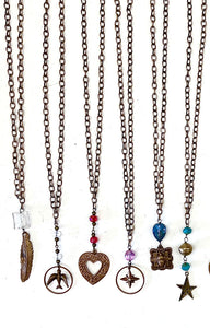 Neck Chain Souvenir Necklaces