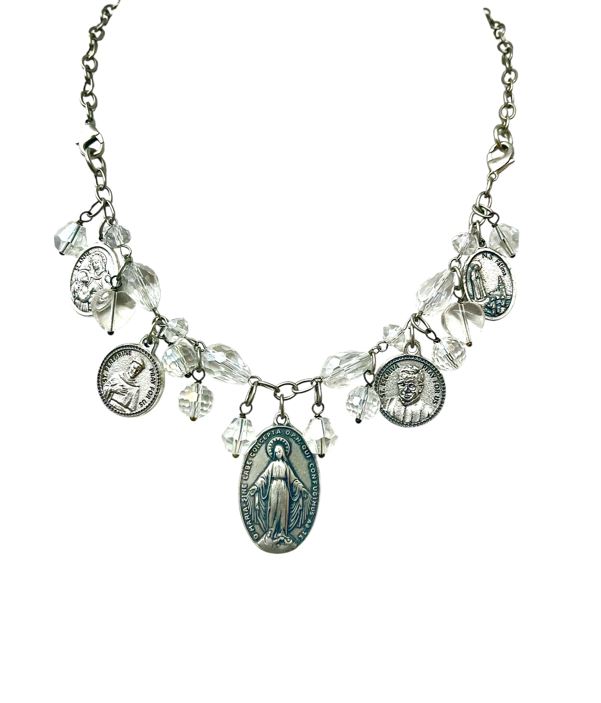 Italian Saints Bracelet