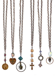 Neck Chain Souvenir Necklaces