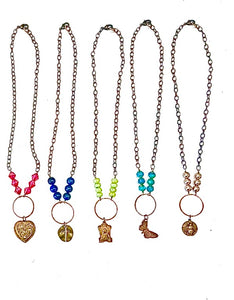 Trinket Necklace