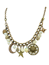 2 in 1 Celestial Bracelet Necklace