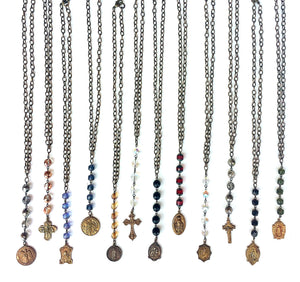 SACRED COLLECTION NECKLACES